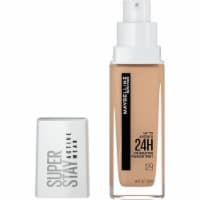 Maybelline Super Stay Full Coverage Liquid Foundation: Medium Beige, 1 Count
