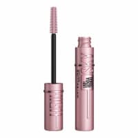 Maybelline New York Lash Sensational Blackest Black Sky High Washable Mascara Makeup