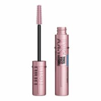 Maybelline New York Lash Sensational Very Black Sky High Waterproof Mascara Makeup