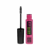 Maybelline® Great Lash® Washable Mascara - 100 Blackest Black