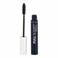 Maybelline New York Full 'N Soft Very Black Washable Mascara