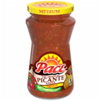 Pace® Medium Picante Sauce Perspective: Main