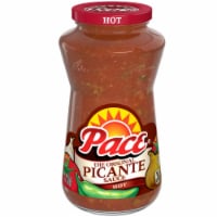 Pace® Hot Picante Sauce Perspective: Main