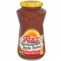 Pace Restaurant Style Medium Salsa