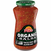Pace Organic Mild Salsa Perspective: Main
