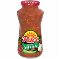 Pace® Hot Chunky Salsa