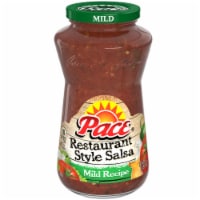 Pace® Restaurant Style Mild Salsa Perspective: Main