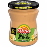 Pace® Nacho Jalapeno Queso Dip Mild