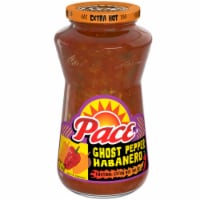 Pace® Ghost Pepper Habenero Salsa