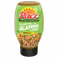 Pace® Signature Sauces Cilantro Jalapeno Lime Sauce Perspective: Main