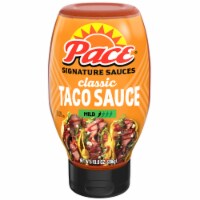 Pace® Signature Sauces Classic Mild Taco Sauce Perspective: Main