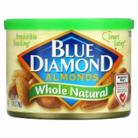 Blue Diamond® Whole Natural Almonds Perspective: Main