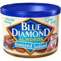 Blue Diamond Roasted Salted Almonds