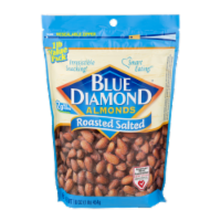 Blue Diamond® Roasted Salted Almonds
