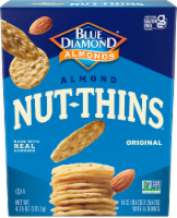 Blue Diamond® Nut-Thins® Original Almond Crackers