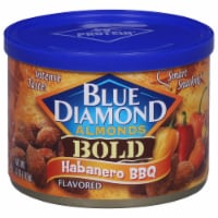 Blue Diamond Bold Habanero BBQ Almonds Perspective: Main
