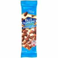 Blue Diamond Roasted Salted Almonds