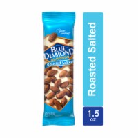 Blue Diamond® Roasted Salted Almonds Perspective: Main