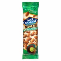 Blue Diamond® Bold Wasabi & Soy Sauce Almonds