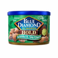 Blue Diamond Bold Wasabi & Soy Sauce Almonds