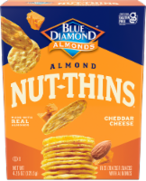 Blue Diamond® Nut-Thins® Cheddar Cheese Almond Crackers