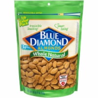 Blue Diamond Whole Natural Almonds