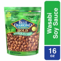 Blue Diamond® Bold Wasabi & Soy Sauce Almonds