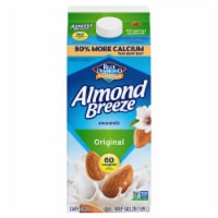 Almond Breeze Original Almond Milk