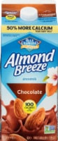 Almond Breeze Chocolate Almondmilk Perspective: Main