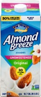 Almond Breeze® Unsweetened Original Almond Milk