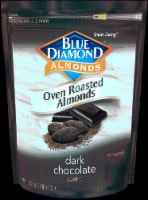 Blue Diamond Dark Chocolate Oven Roasted Almonds