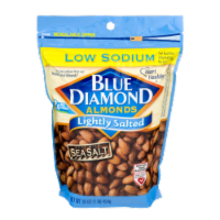 Blue Diamond® Low Sodium Lightly Salted Almonds