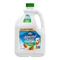Blue Diamond® Almond Breeze® Original Almond Milk Perspective: Main