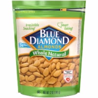 Blue Diamond Whole Natural Almonds