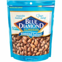 Blue Diamond Roasted Salted Almonds