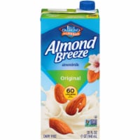 Blue Diamond® Almond Breeze® Original Almond Milk