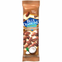 Blue Diamond Toasted Coconut Almonds Perspective: Main