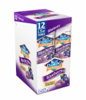 Blue Diamond® Blueberry Flavored Oven Roasted Almonds Tubes Perspective: Main