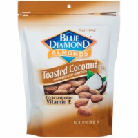 Blue Diamond® Toasted Coconut Flavored Oven Roasted Almonds
