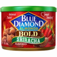 Blue Diamond® Bold Sriracha Almonds Perspective: Main
