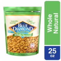 Blue Diamond® Whole Natural Almonds Perspective: Main