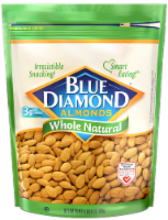 Blue Diamond Whole Natural Almonds