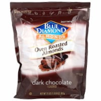 Blue Diamond Oven Roast Dark Chocolate Perspective: Main