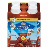 Almond Breeze® Chocolate Almond Milk Perspective: Main