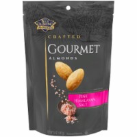 Blue Diamond Crafted Gourmet Pink Himalayan Salt Almonds Perspective: Main