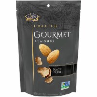 Blue Diamond® Crafted Gourmet Black Truffle Almonds Perspective: Main