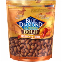 Blue Diamond Bold Habanero BBQ Almonds
