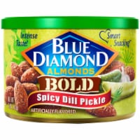 Blue Diamond Bold Spicy Dill Pickle Almonds