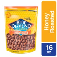 Blue Diamond® Honey Roasted Almonds