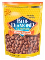 Blue Diamond® Honey Roasted Almonds